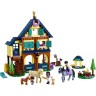 LEGO Friends 41683 Reiterhof im Wald ЛЕГО Лесной клуб верховой езды