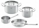 Fissler Fissler Original Profi Collection Kochtopfset  3-tlg. + Gratis Stielpfanne 24 cm silber Набор кастрюль Fissler Original Profi Collection из 3 предметов. + Бесплатная кастрюля 24 см.