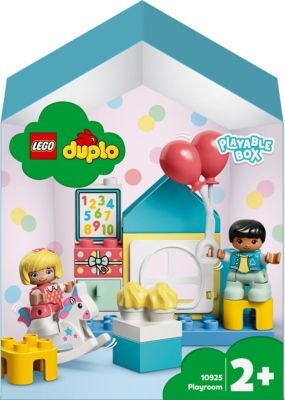LEGO LEGO DUPLO 10925 Spielzimmer-Spielbox LEGO DUPLO 10925 Игровая комната Игровая коробка