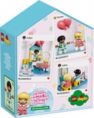 LEGO LEGO DUPLO 10925 Spielzimmer-Spielbox LEGO DUPLO 10925 Игровая комната Игровая коробка
