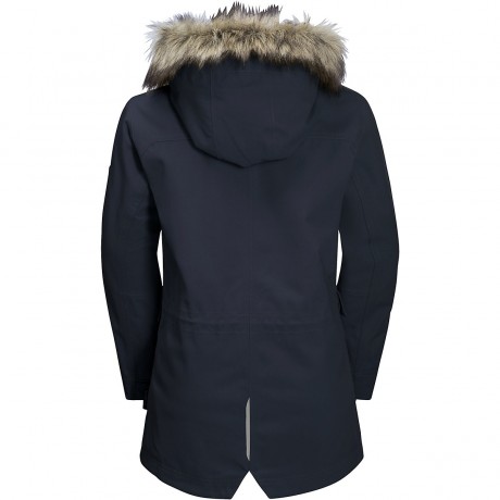 Jack Wolfskin Kinder Parka ELK ISLAND Детская парка ELK ISLAND