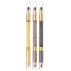 Physicians Formula Shimmer Strips Custom Eye Enhancing Extreme Shimmer Pencil + Smudger Trio Make-up Set Liner, 1,80 g