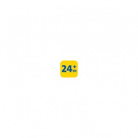 Ravensburger ministeps: Mein erstes Mauschen-Farbenbuch ministeps: Моя первая книжка-раскраска для мыши