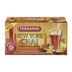 Teekanne Чай  Нью-Йоркский чай 35г, 20 пакетиков