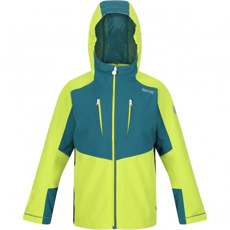 Regatta Regenjacke HIGHTON JKIII fur Jungen Дождевик HIGHTON JKIII для мальчиков