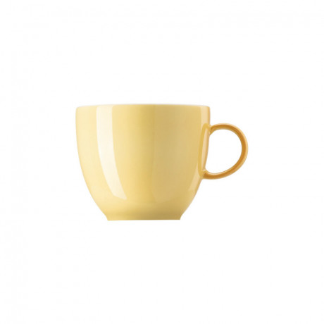 Thomas Thomas Sunny Day Soft Yellow Kaffeeobertasse 0,20 L Чашка для кофе Thomas Sunny Day Soft Yellow 0,20 л