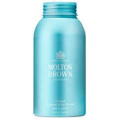 Molton Brown Coastal Cypress &amp; Sea Fennel Bath Salts  Соль для ванн с прибрежным кипарисом и морским фенхелем