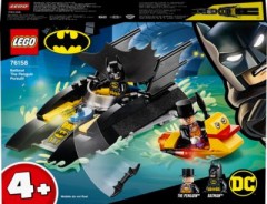 LEGO LEGO DC Universe Super Heroes 76158 Verfolgung des Pinguins &ndash; mit dem Batboat LEGO DC Universe Super Heroes 76158 Погоня за пингвинами &mdash; Бэтлодка