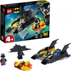 LEGO LEGO DC Universe Super Heroes 76158 Verfolgung des Pinguins &ndash; mit dem Batboat LEGO DC Universe Super Heroes 76158 Погоня за пингвинами &mdash; Бэтлодка