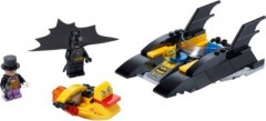 LEGO LEGO DC Universe Super Heroes 76158 Verfolgung des Pinguins &ndash; mit dem Batboat LEGO DC Universe Super Heroes 76158 Погоня за пингвинами &mdash; Бэтлодка