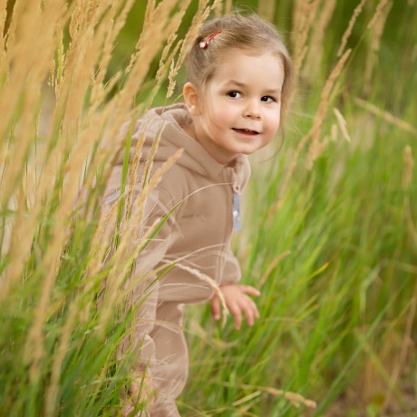 Hoppediz Overall aus Bio-Baumwolle Trageoverall Rosenquarz Комбинезон из натурального хлопка Слингоноски розовый кварц