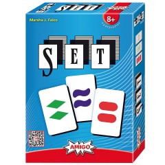 Amigo Set установлен