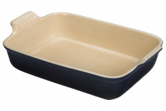 Le Creuset LE CREUSET Auflaufform 32cm TRADITION schwarz LE CREUSET Форма для запекания 32см TRADITION