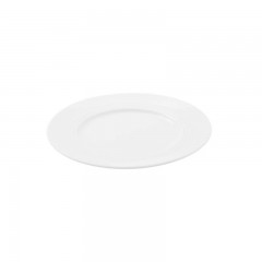 Friesland Friesland Jeverland Weiss Espressountertasse / Teeuntertasse 13 cm Блюдце для эспрессо/чая Friesland Jeverland Weiss 13 см