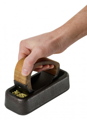 Ad Hoc Ad Hoc Wiegemorser ROCCA akazie Ad Hoc Wiegemorser ROCCA