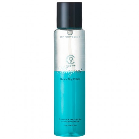 Cloud Nine Quick Dry Potion Hitzeschutzspray Pflege- & Stylingprodukte, 200 мл