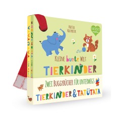 Magellan Verlag Kleine bunte Welt Красочный маленький мир