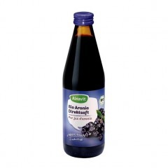 Alnavit Bio Aronia Direktsaft Сок прямого отжима 0,33 l