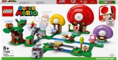 LEGO LEGO Super Mario 71368 Toads Schatzsuche &ndash; Erweiterungsset LEGO Super Mario 71368 Дополнительный набор &laquo;Охота за сокровищами жабы&raquo;