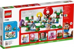 LEGO LEGO Super Mario 71368 Toads Schatzsuche &ndash; Erweiterungsset LEGO Super Mario 71368 Дополнительный набор &laquo;Охота за сокровищами жабы&raquo;