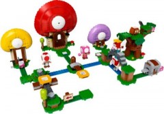 LEGO LEGO Super Mario 71368 Toads Schatzsuche &ndash; Erweiterungsset LEGO Super Mario 71368 Дополнительный набор &laquo;Охота за сокровищами жабы&raquo;