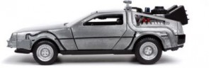 Jada Time Machine Back to the Future 1 Машина времени Назад в будущее 1