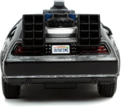 Jada Time Machine Back to the Future 1 Машина времени Назад в будущее 1