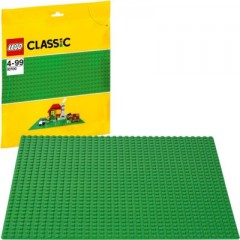 LEGO LEGO Classics 10700 Grune Bauplatte LEGO Classics 10700 Зеленая строительная пластина