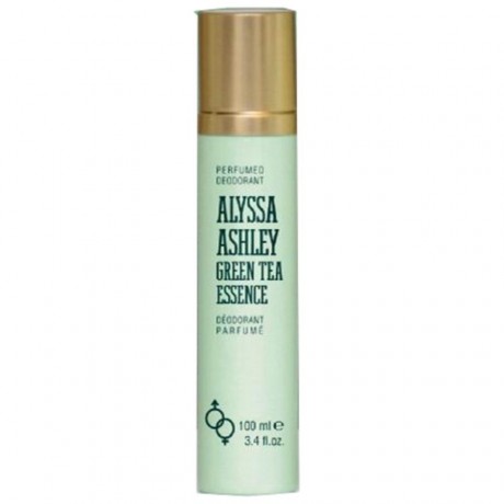 Alyssa Ashley (Алисса Эшли) Green Tea Deodorant Spray Дезодорант Спрей Parfumiert, 100 мл