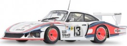 Porsche 935 MobyDick #43 weiss\/rot 1:18 Porsche 935 MobyDick #43 белый/красный 1:18