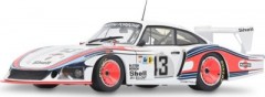 Porsche 935 MobyDick #43 weiss\/rot 1:18 Porsche 935 MobyDick #43 белый/красный 1:18
