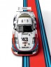 Porsche 935 MobyDick #43 weiss\/rot 1:18 Porsche 935 MobyDick #43 белый/красный 1:18