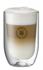 WMF WMF Latte Macchiato 2-tlg. BARISTA transparent WMF Латте Маккиато 2 шт. БАРИСТА