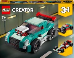 LEGO LEGO Creator 31127 Strassenflitzer LEGO Creator 31127 Трамвай