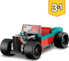 LEGO LEGO Creator 31127 Strassenflitzer LEGO Creator 31127 Трамвай