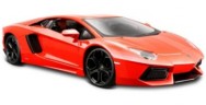 Maisto MAISTO Lamborghini Aventador (orange) MAISTO Lamborghini Aventador (оранжевый)