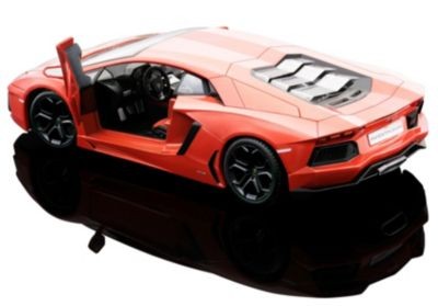 Maisto MAISTO Lamborghini Aventador (orange) MAISTO Lamborghini Aventador (оранжевый)