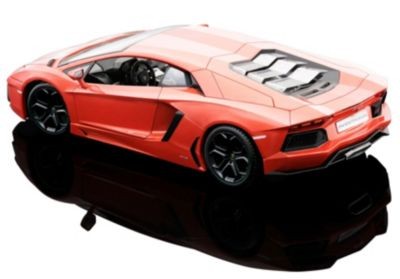 Maisto MAISTO Lamborghini Aventador (orange) MAISTO Lamborghini Aventador (оранжевый)