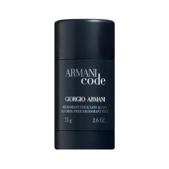 Armani (Армани) Code Homme Deodorant Stick Дезодорант Стик, 75 г