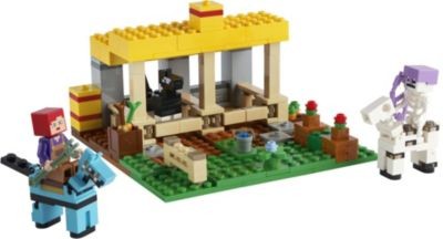 LEGO LEGO Minecraft 21171 Der Pferdestall LEGO Minecraft 21171 Конюшни