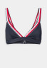 Tommy Hilfiger Bikini top desert sky бикини топ небо пустыни