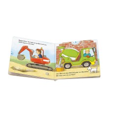 Ravensburger Wer braucht was? Auto кому что нужно автомобиль