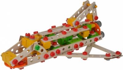 Eichhorn Constructor Rakete Конструктор ракеты