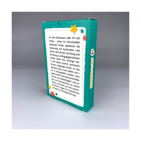 Riva Verlag Meine ersten bunten Lernkarten Мои первые красочные карточки.