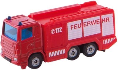 SIKU SIKU 1034 Tankloschzug Автоцистерна SIKU 1034