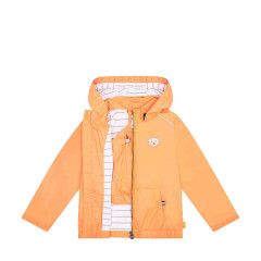 Steiff Regenjacke Dinomate mit separater Packtasche Regenjacken Дождевик Dinomat с отдельным кофром Дождевик