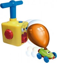 Starlyf Balloon Racer гонщик на воздушном шаре