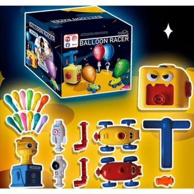 Starlyf Balloon Racer гонщик на воздушном шаре