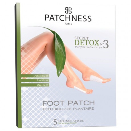 Patchness Foot Patch  Патч для ног