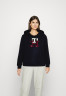 Tommy Hilfiger LARGE MONOGRAM TH Hoodie desert sky БОЛЬШАЯ МОНОГРАММА TH Толстовка с капюшоном небо пустыни